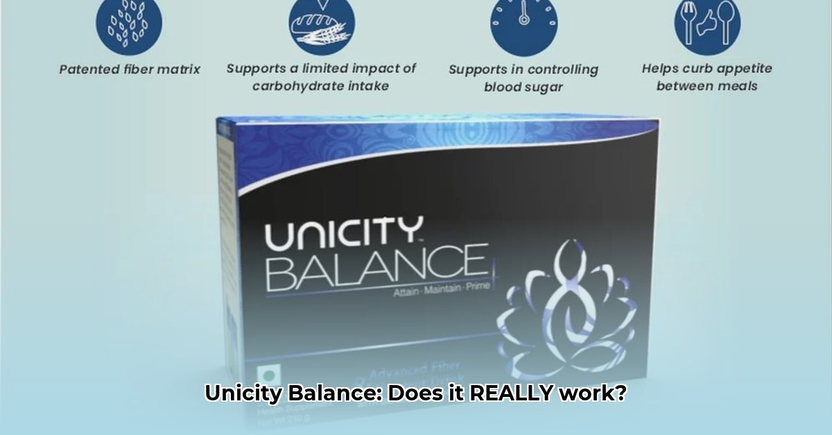 unicity-balance-for-weight-loss